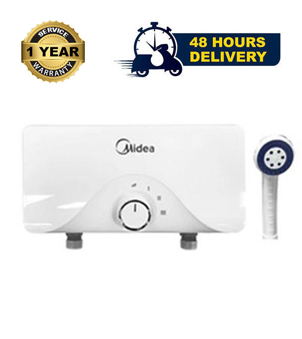 Midea Instant Water Heater (MIH-407)