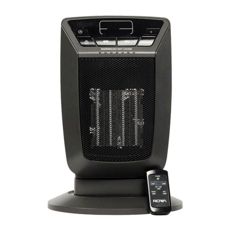 Zaiko Ceramic Room Heater (1591) 2000 watts