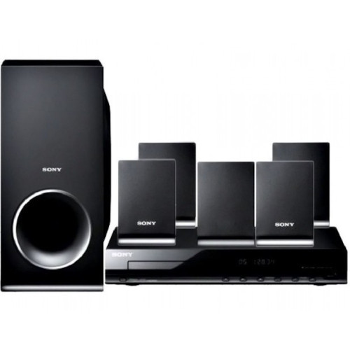 Sony DAV-TZ140 5.1 Home Theater System DVD Player