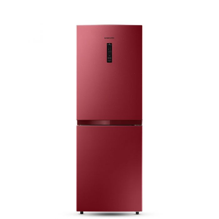SAMSUNG 218 LITER FROST REFRIGERATOR SCARLET RED