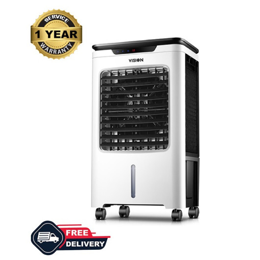 VISION Evaporative Air Cooler 35 Liter Super Cool