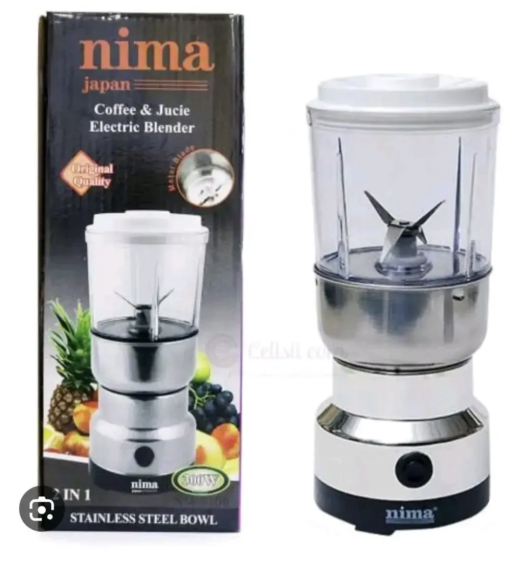 High Quality Nima Blender