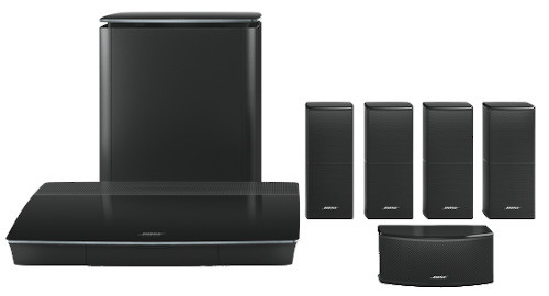 Bose Lifestyle 600 Wireless Home Theatre