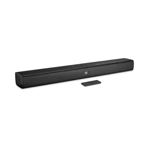 JBL Bar Studio 2.0 Channel Soundbar With Bluetooth