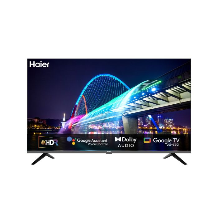 Haier 4K Google TV | H43 | H43K800UX