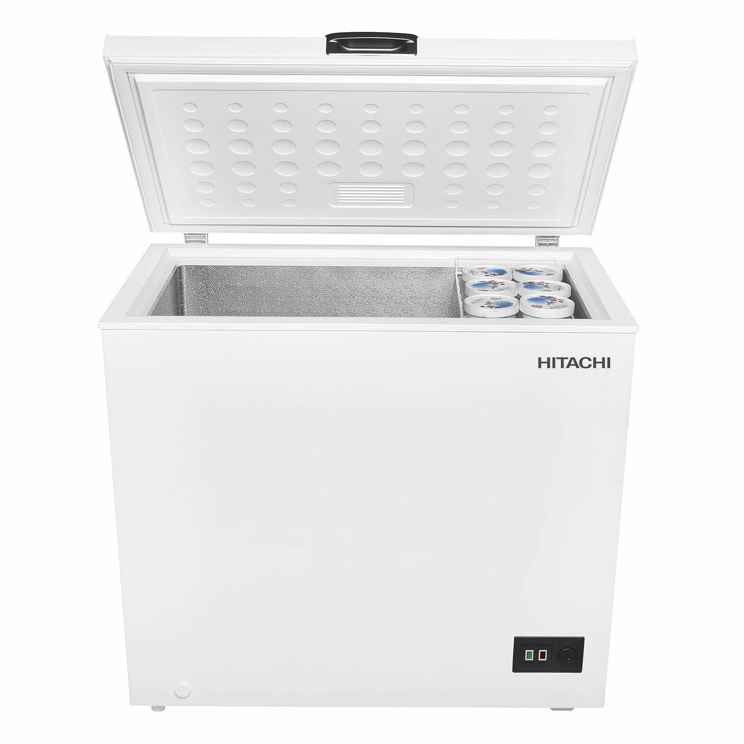Hitachi Chest Freezer | F-C200AGMV1 | 200L