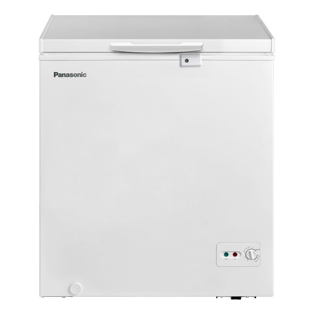 Panasonic Chest Freezer | SCR-CH151H7B | 151 L
